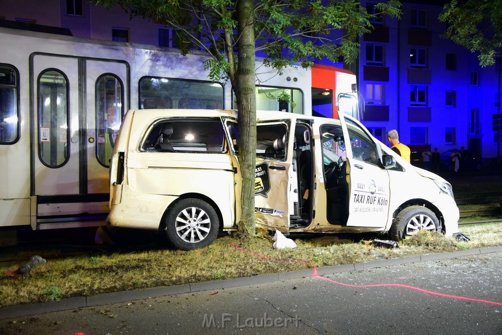 VU PKW Strab Koeln Niehl Amsterdamerstr Friedrich Karlstr P091.JPG - Miklos Laubert